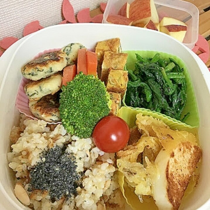 旦那サマ健康弁当 ささみとおからのナゲット弁当 レシピ 作り方 By Urichan0519 楽天レシピ 旦那サマ健康弁当 ささみとおからのナゲット弁当 レシピ 作り方 By Urichan0519 楽天レシピ